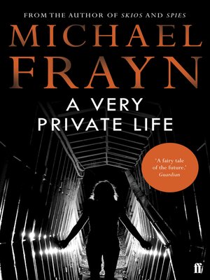cover image of A Very Private Life